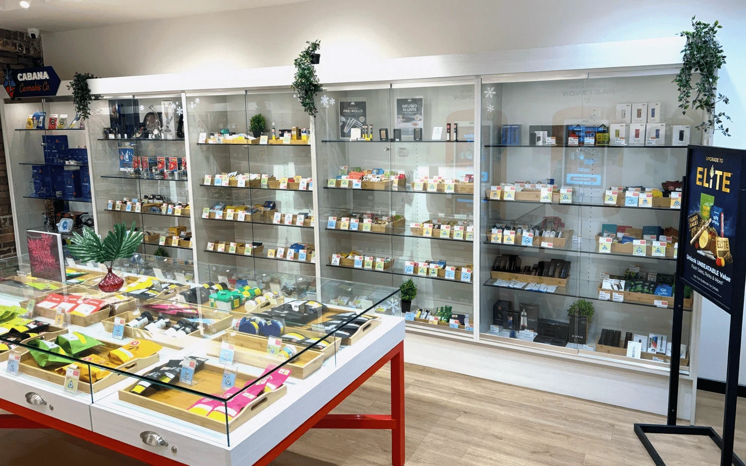 Danforth Cannabis Store 