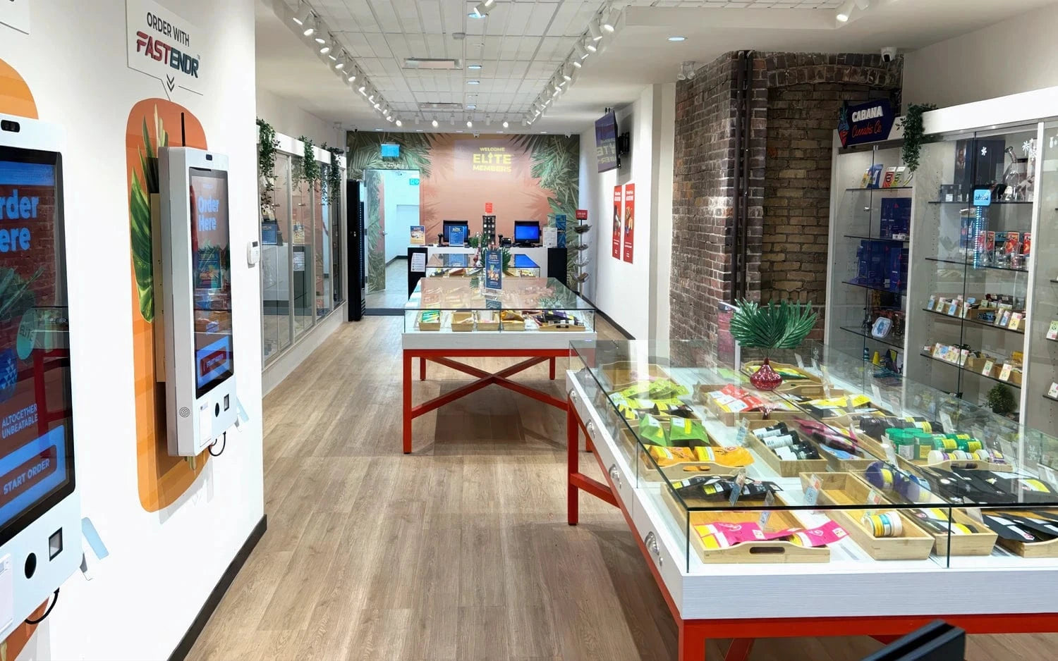 Danforth Cannabis Store 