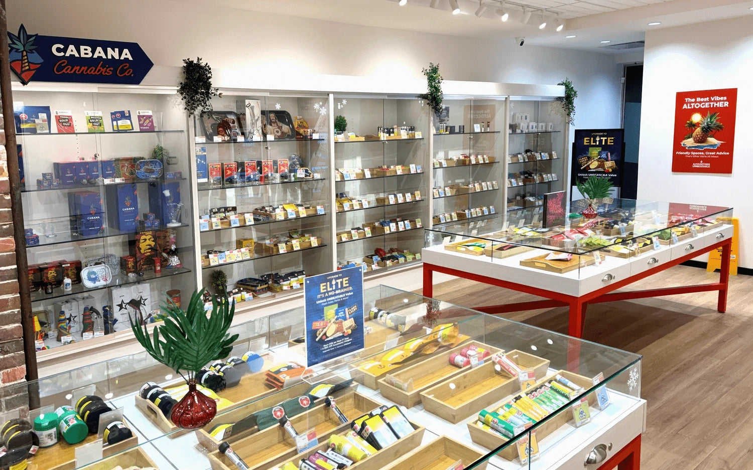 Danforth Cannabis Store 