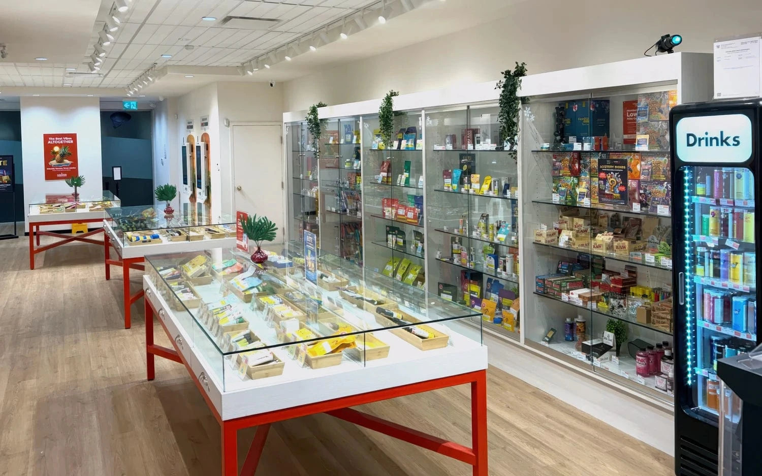 Danforth Cannabis Store 