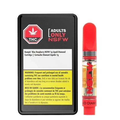 Adults Only 1 g Liquid Diamond Carts