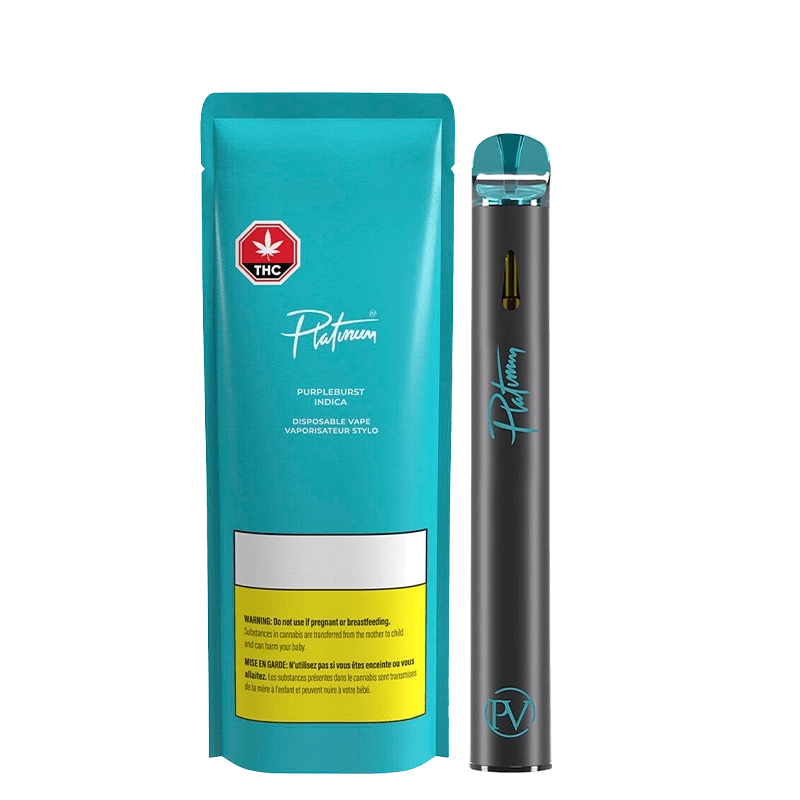 Platinum PurpleBurst Disposable Vape | Canna Cabana: Lowest Price | Canna Cabana Platinum PurpleBurst Disposable Vape | Canna Cabana: Lowest Price | Canna Cabana