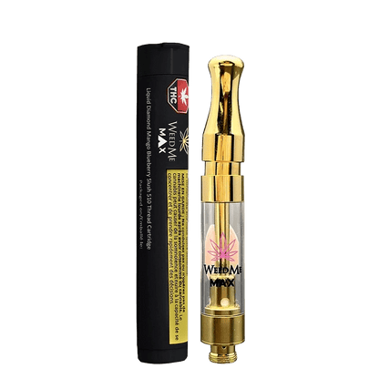 Weed Me Max 1 g Liquid Diamond Carts