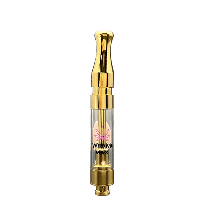 Weed Me Max 1 g Liquid Diamond Carts