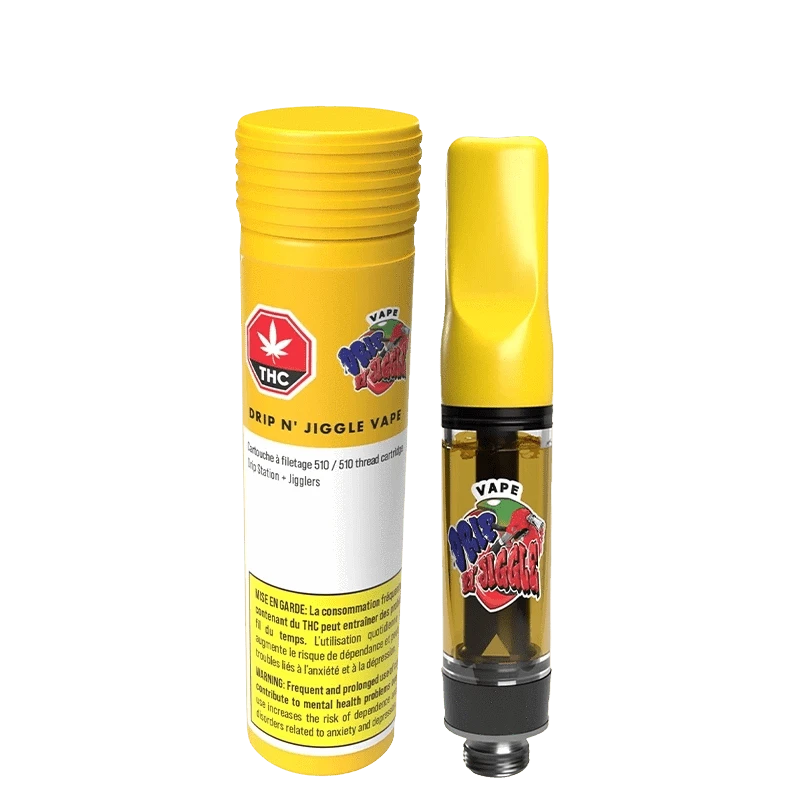 NugZ Strawberry Vape Cartridge: Lowest Price | Canna Cabana