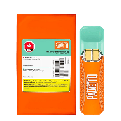 Palmetto 1 g All-In-Ones