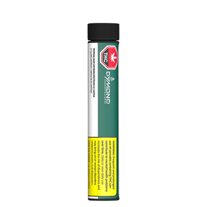 Dymond Concentrates 2.0 1 g Live Resin Carts