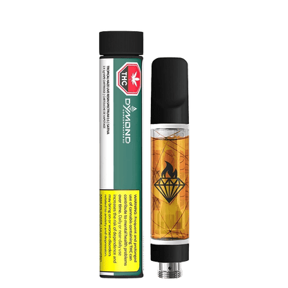 Dymond Concentrates 2.0 1 g Live Resin Carts