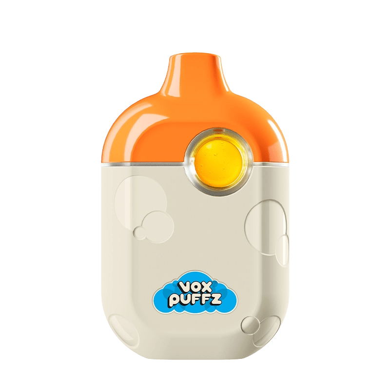 Vox Puffz Peach Melonberry 1000mg THC Disposable Vape Pen Vox Puffz Peach Melonberry 1000mg THC Disposable Vape Pen