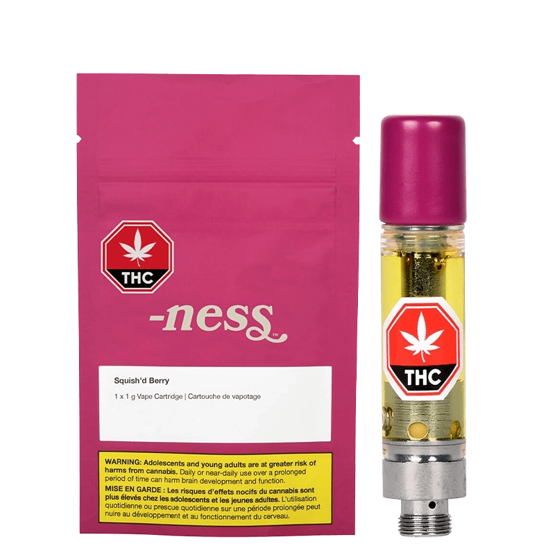 Ness 1 g 510 Carts