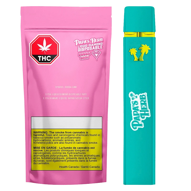Hybrid Bubba Gmm - Liquid Diamonds Disposable Vape: Lowest Price | Canna Cabana Hybrid Bubba Gmm - Liquid Diamonds Disposable Vape: Lowest Price | Canna Cabana