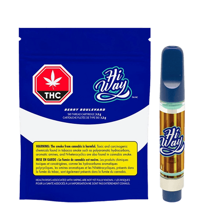 Hiway 1.2 g 510 Carts