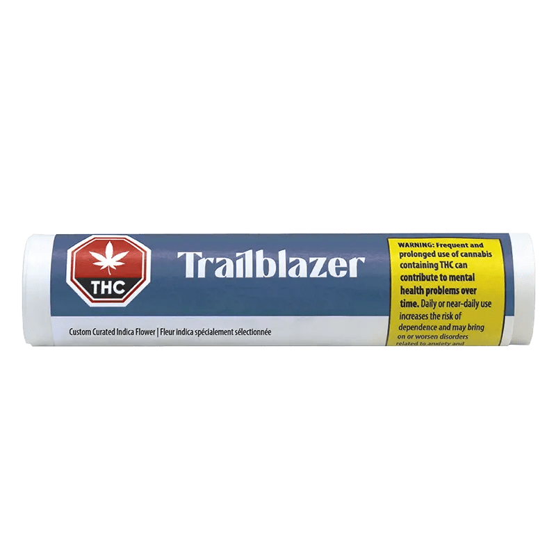 Trailblazer 0.95 g Liquid Diamond Carts