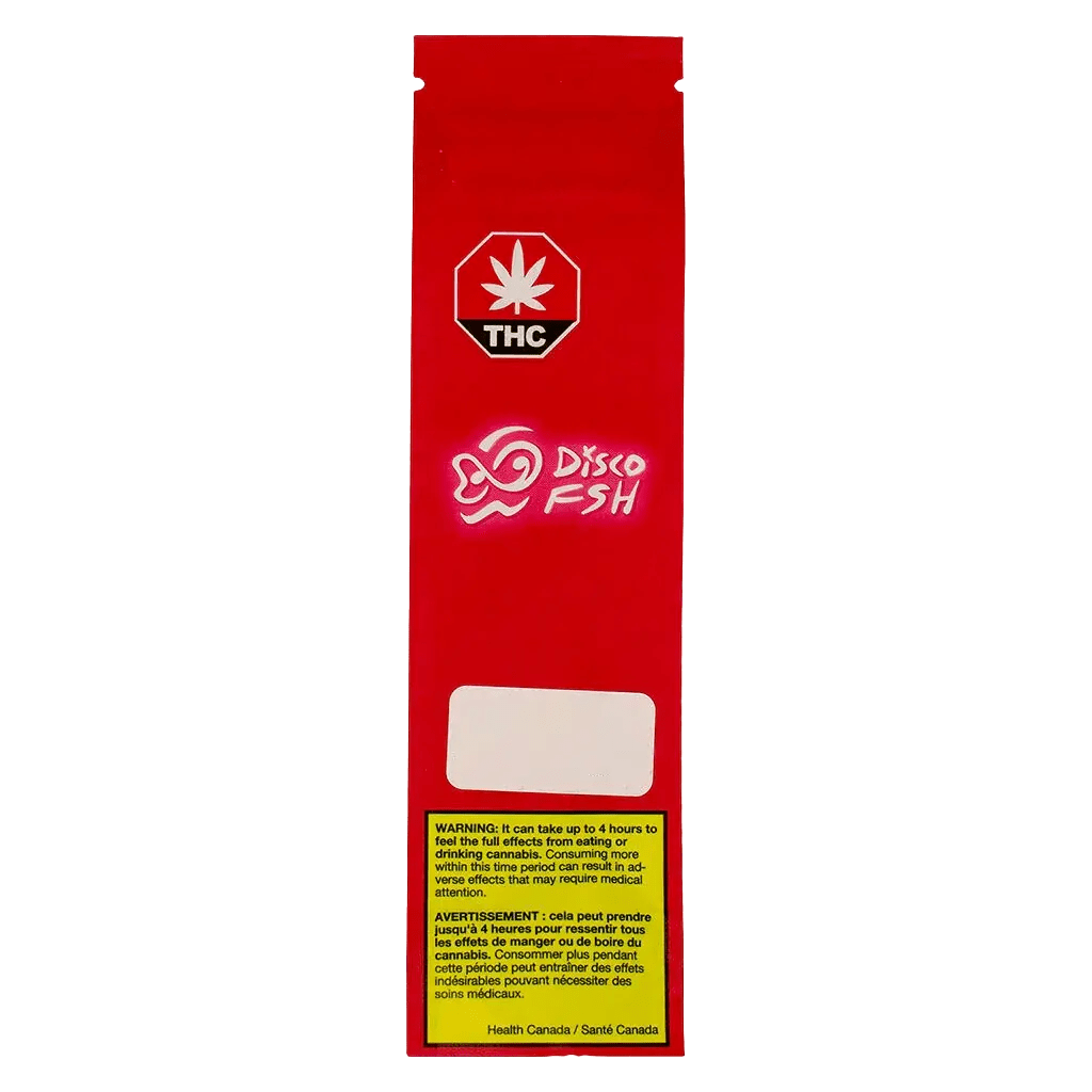 Disco Fsh 1.2 g Gucci Fruit Dual Chamber Vape Cartridge All-In-Ones