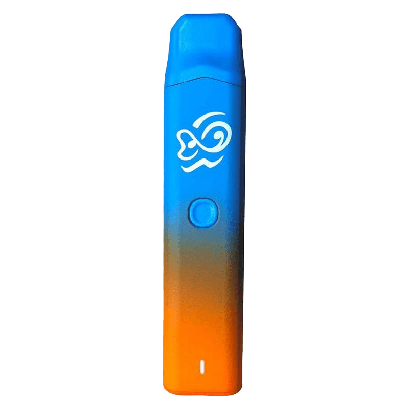 Disco Fsh 1.2 g Orange Crush & Blue Ice Raspberry Disposable Vape Vapes