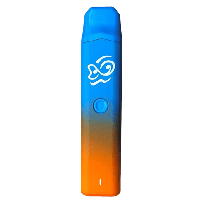 Disco Fsh 1.2 g Orange Crush & Blue Ice Raspberry Disposable Vape Vapes