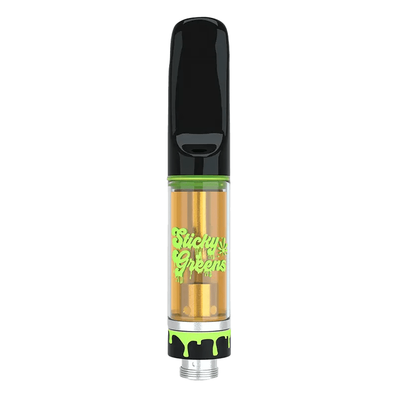 Sticky Greens 1 g Baja Breeze - Liquid Diamond Vape Cartridge Liquid Diamond Carts