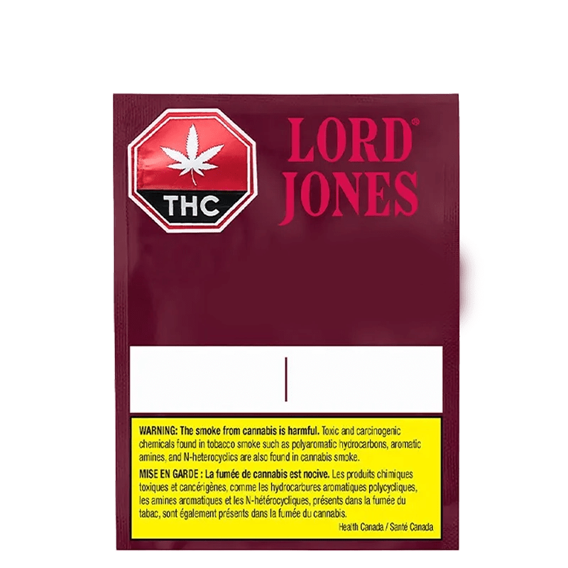 Lord Jones 0.5 g All-In-Ones