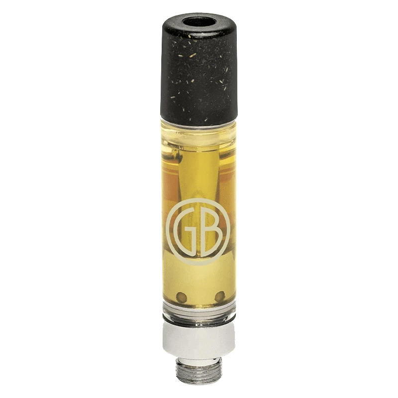 Greybeard 1 g Greybeard Banana Gas Live Resin Vape Cart 1g | Canna Cabana Live Resin Carts