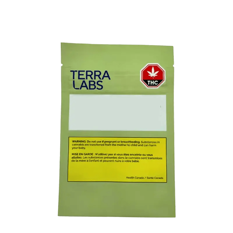 Terra Labs 1 g Live Resin Carts