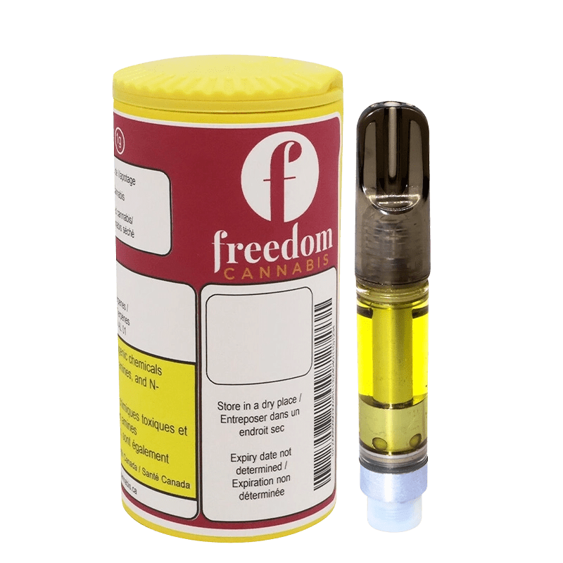 Freedom Reserve 1 g Vape-Cartridge 510