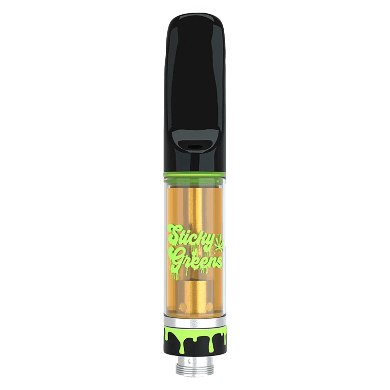 Sticky Greens 1 g Baja Breeze Liquid Diamonds Vape Ca\rtridge Liquid Diamond Carts