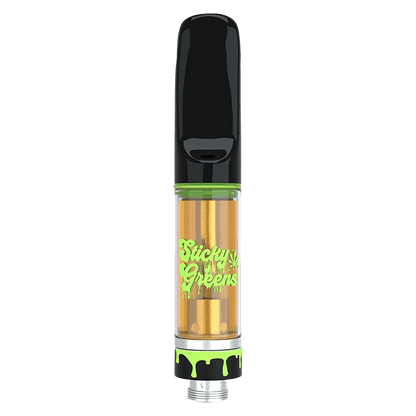 Sticky Greens 1 g Baja Breeze Liquid Diamonds Vape Ca\rtridge Liquid Diamond Carts