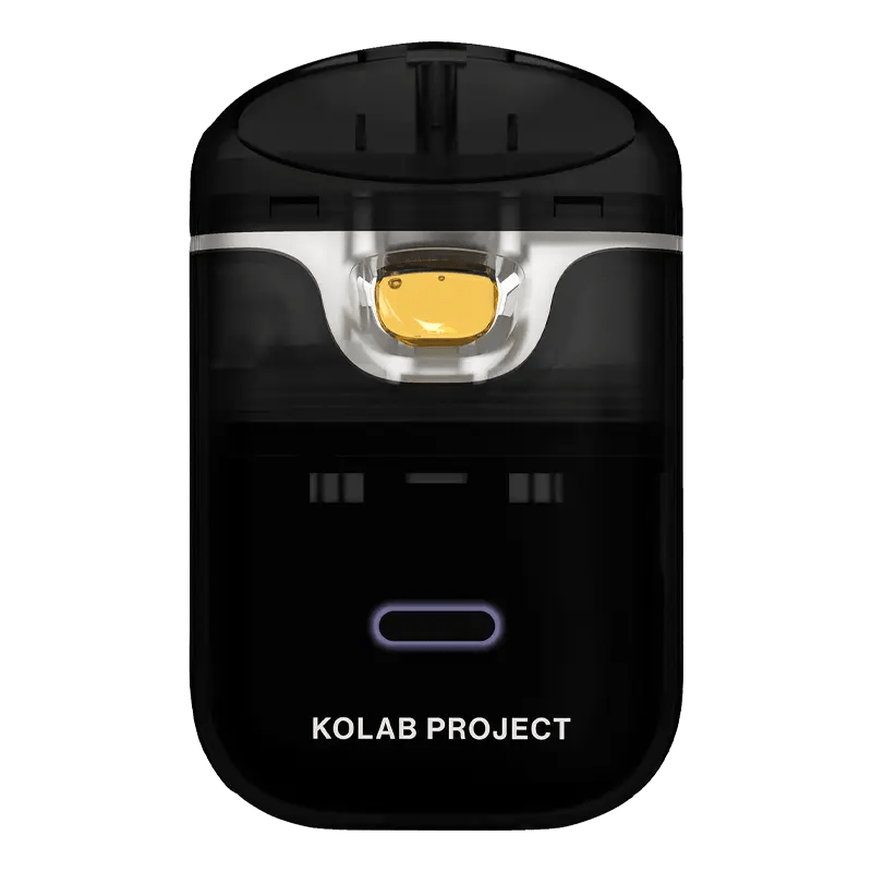 Kolab 1 g Golden Papaya Diamonds AIO Disposable Vape Vapes