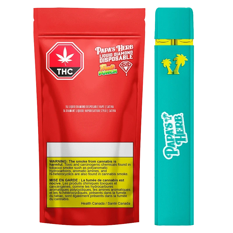elfbar nachfüll pod läuft aus Stone Fruit | T-Pro Disposable Vape | 2g by Fernway | Buy Online |  Treehouse Cannabis main image 0