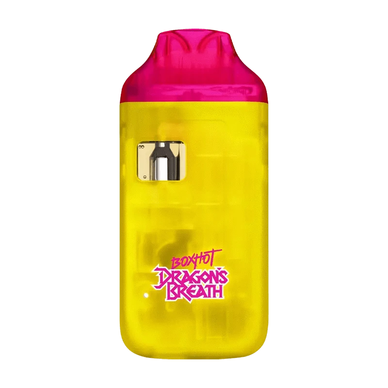 BOXHOT Highlighters Dragons Breath 1g Sativa Disposable Vape: Lowest Price | Canna Cabana BOXHOT Highlighters Dragons Breath 1g Sativa Disposable Vape: Lowest Price | Canna Cabana