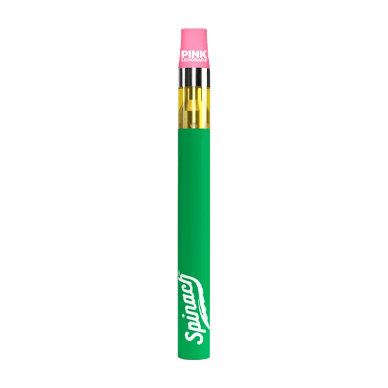 Spinach Pink Lemonade AIO Disposable Vape 0.5g Cannabis: Lowest Price | Canna Cabana Spinach Pink Lemonade AIO Disposable Vape 0.5g Cannabis: Lowest Price | Canna Cabana