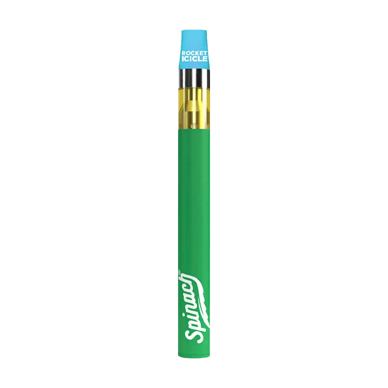 Spinach 0.5 g Rocket Icicle AIO Disposable Vape Vapes