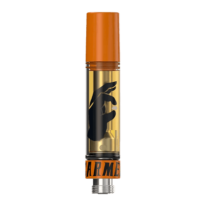 Carmel 1 g Flamingo Pure Live Resin Vape Cartridge Vapes