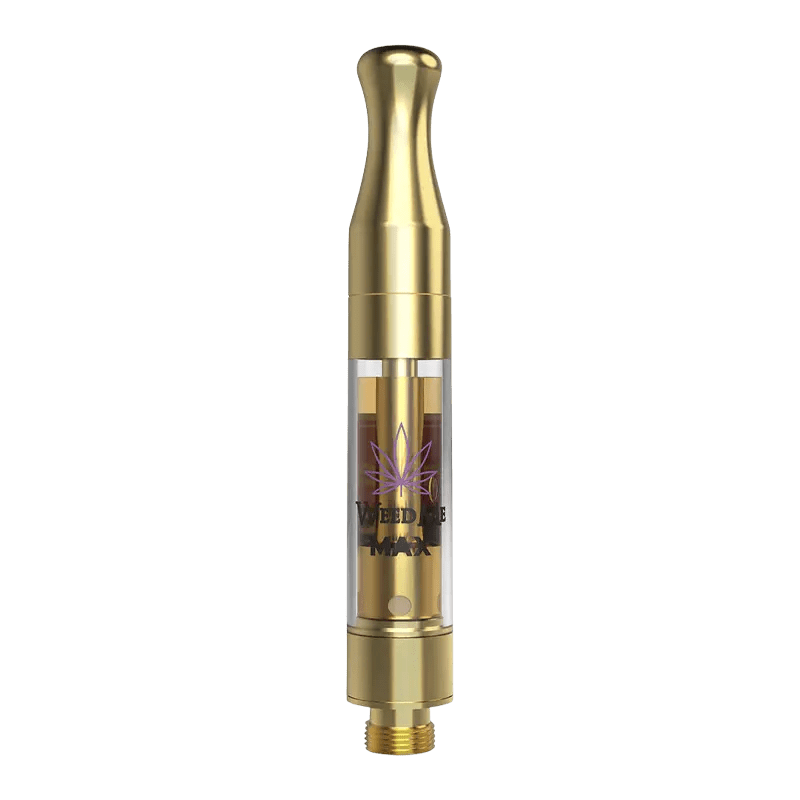 Weed Me Max 1 g Get Down Live Resin Vape Cartridge Vapes