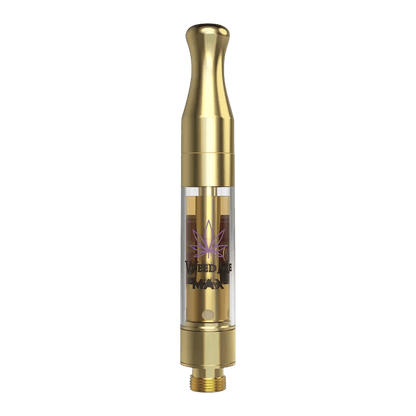 Weed Me Max 1 g Get Down Live Resin Vape Cartridge Vapes