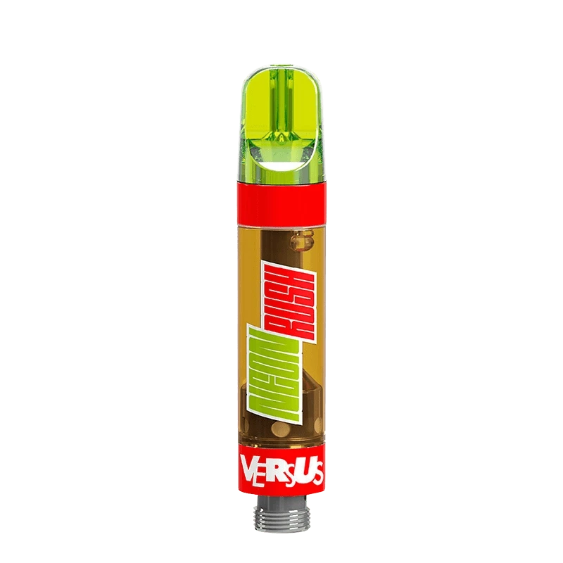 Versus Neon Rush Vape Cartridge Sativa 1g | Canna Cabana: Lowest Price | Canna Cabana Versus Neon Rush Vape Cartridge Sativa 1g | Canna Cabana: Lowest Price | Canna Cabana