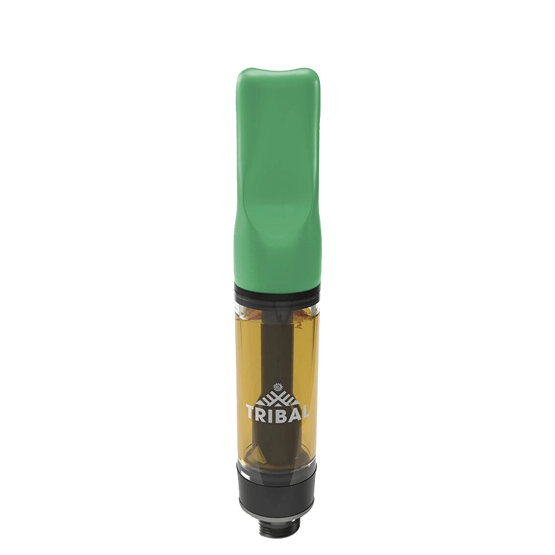 Tribal 1 g Bubble Up Live Resin Vape Cartridge Vapes