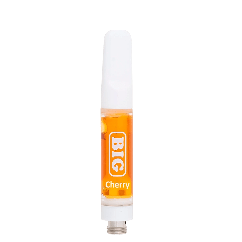 Big 1 g Cherry Resin Vape Cartridge Vapes