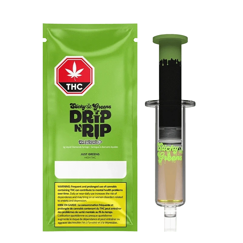 Sticky Greens High THC Liquid Diamonds Vape Cartridge: Lowest Price | Canna Cabana Sticky Greens High THC Liquid Diamonds Vape Cartridge: Lowest Price | Canna Cabana