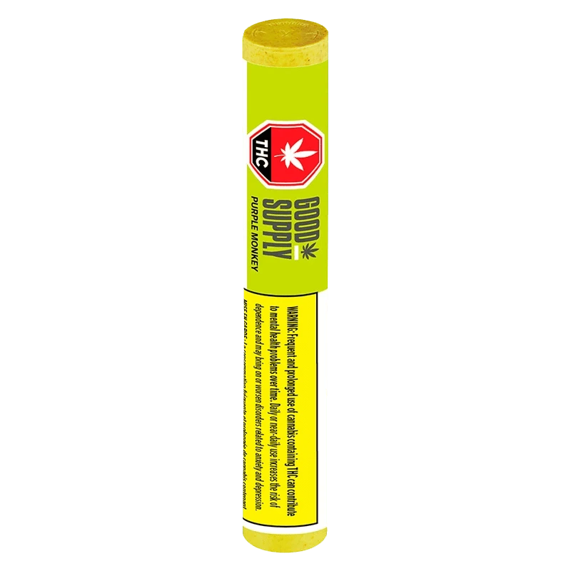 Good Supply Purple Monkey Indica Cartridge | Canna Cabana: Lowest Price | Canna Cabana Good Supply Purple Monkey Indica Cartridge | Canna Cabana: Lowest Price | Canna Cabana