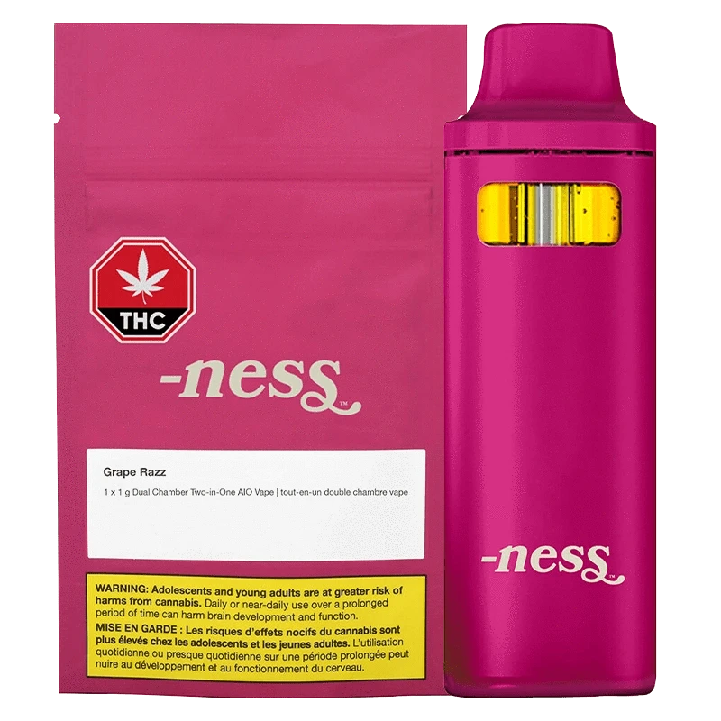ness Grape Razz Dual Chamber Vape | Canna Cabana: Lowest Price | Canna Cabana ness Grape Razz Dual Chamber Vape | Canna Cabana: Lowest Price | Canna Cabana