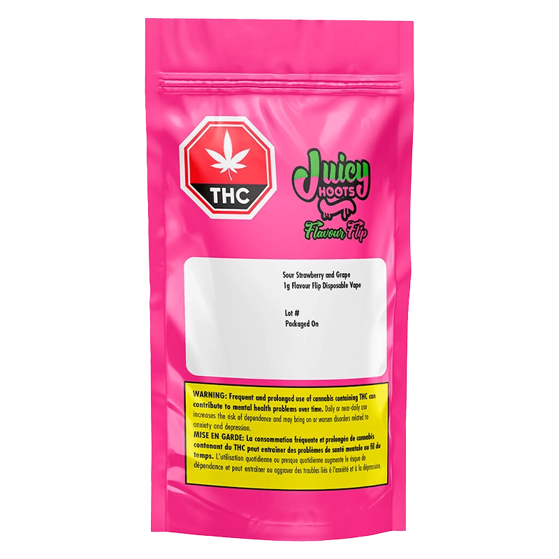 Juicy Hoots Sour Strawberry & Grape Vape | Canna Cabana: Lowest Price | Canna Cabana Juicy Hoots Sour Strawberry & Grape Vape | Canna Cabana: Lowest Price | Canna Cabana