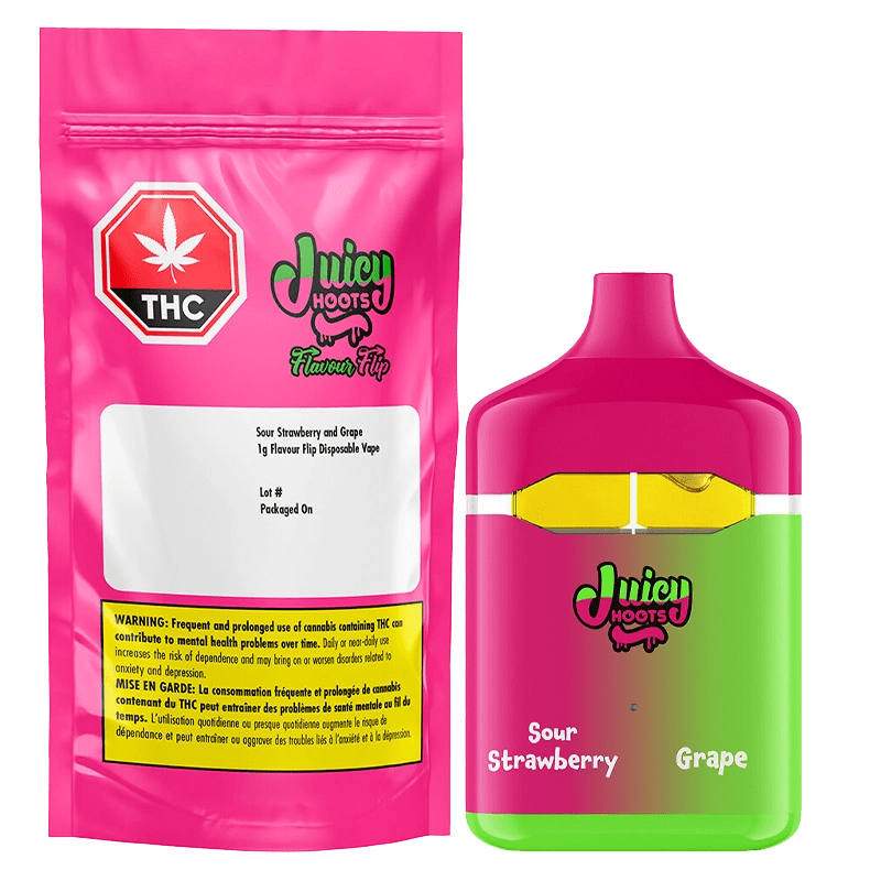 Juicy Hoots Sour Strawberry & Grape Vape | Canna Cabana: Lowest Price | Canna Cabana Juicy Hoots Sour Strawberry & Grape Vape | Canna Cabana: Lowest Price | Canna Cabana