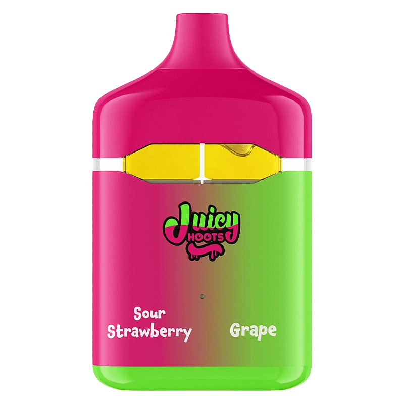 sour strawberry vape juice Juicy Hoots Sour Strawberry & Grape Vape | Canna Cabana: Lowest Price