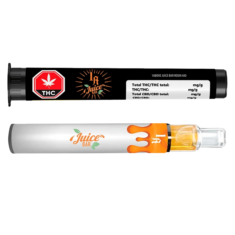 1Above Juice Bar Rosin AIO Disposable Vape | Canna Cabana: Lowest Price | Canna Cabana 1Above Juice Bar Rosin AIO Disposable Vape | Canna Cabana: Lowest Price | Canna Cabana