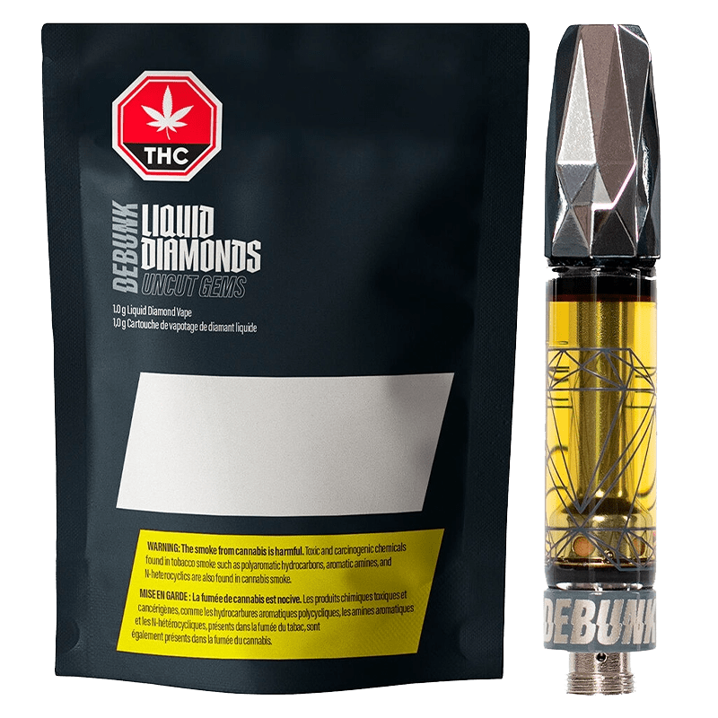 Uncut Gems Liquid Diamond Vape Cartridge Blend 1g: Lowest Price | Canna Cabana Uncut Gems Liquid Diamond Vape Cartridge Blend 1g: Lowest Price | Canna Cabana