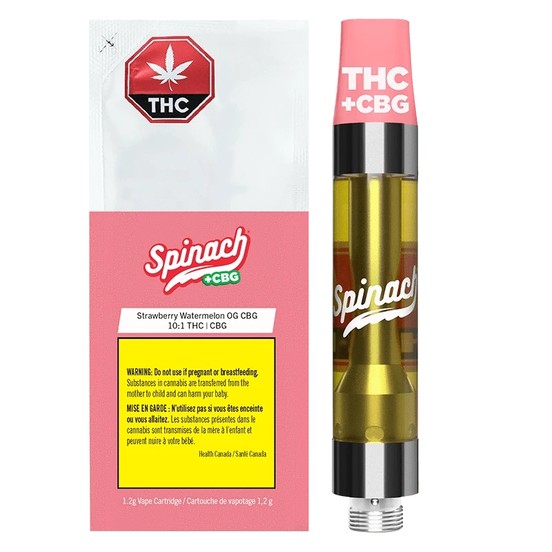 Strawberry Watermelon - CBG Vape Cartridge: Lowest Price | Canna Cabana Strawberry Watermelon - CBG Vape Cartridge: Lowest Price | Canna Cabana