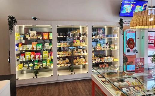 Gasoline Alley Cannabis Store 