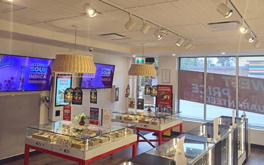 Edmonton Trail Cannabis Store 