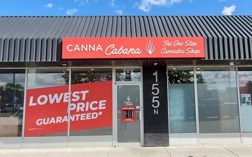 Coronation Park Cannabis Store 